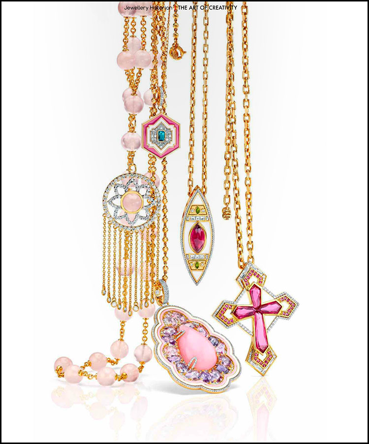 Buddha Mama - Jewellery Historian