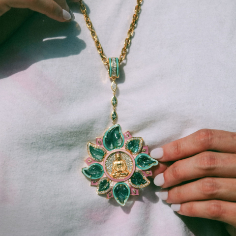 Buddha Mama Gemstones square