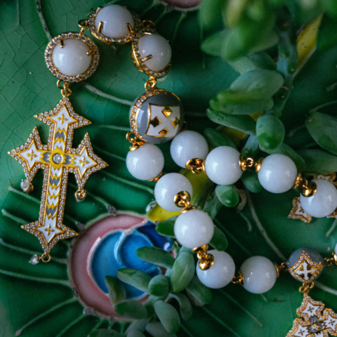 Buddha Mama Talisman square